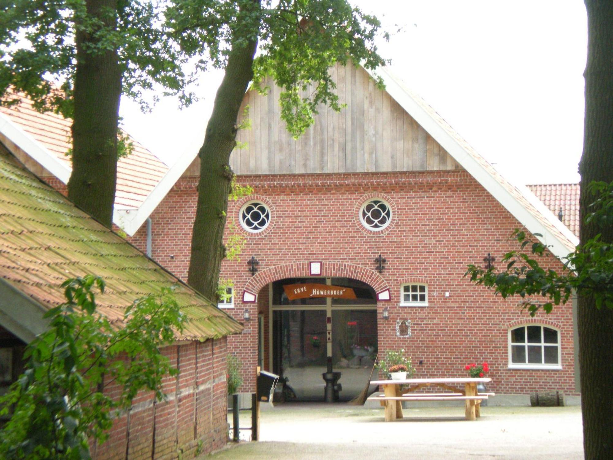 Erve Hoewerboer Ootmarsum Extérieur photo