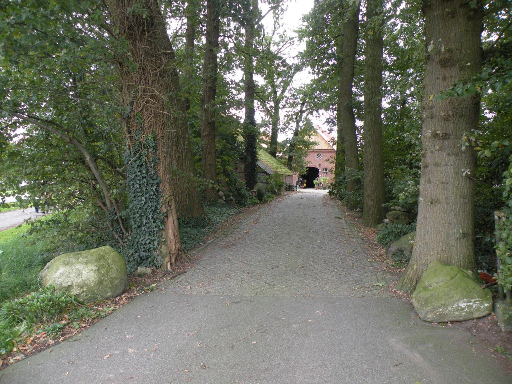 Erve Hoewerboer Ootmarsum Extérieur photo