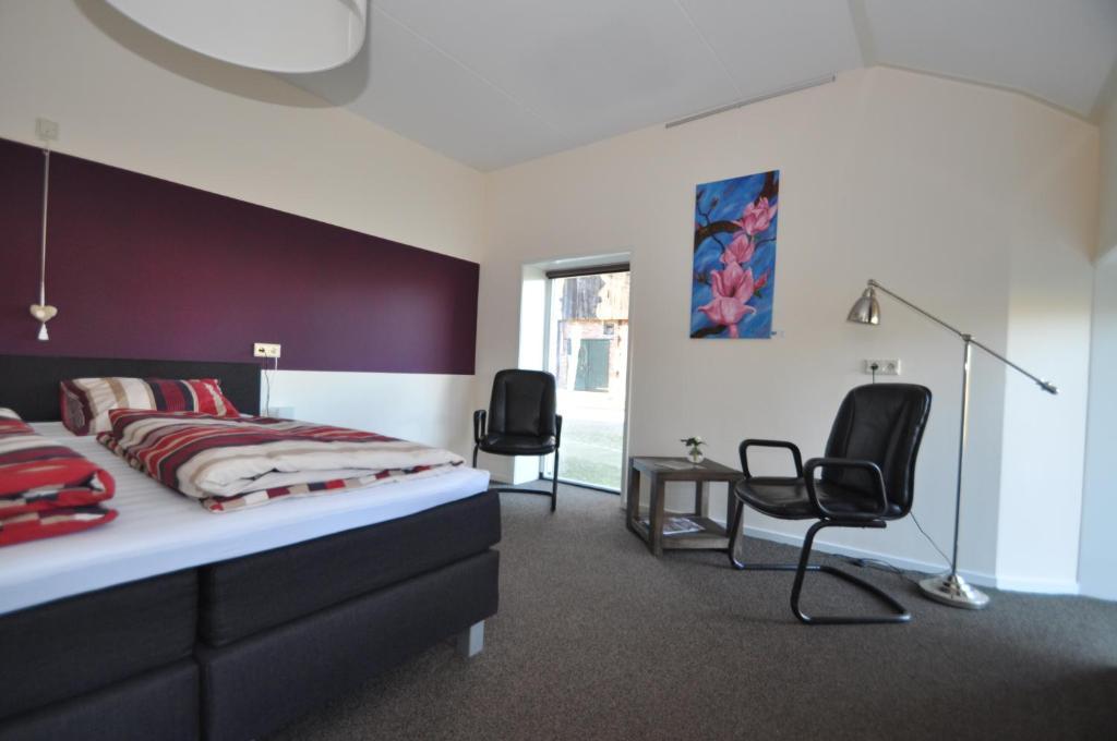 Erve Hoewerboer Ootmarsum Chambre photo